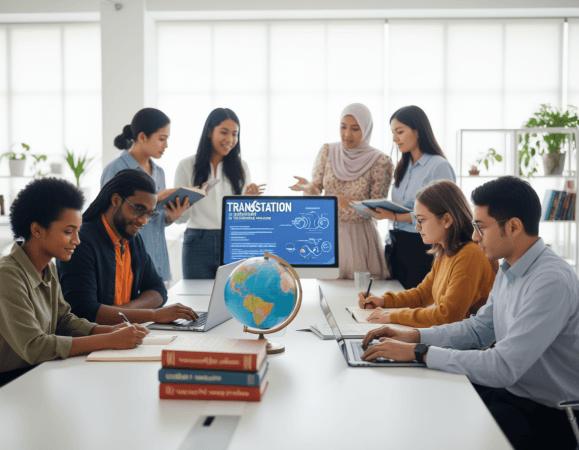 Diverse Language Translators